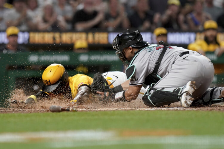 Cutch is the heart of the Pirates